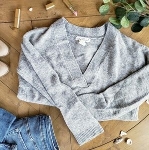 Knit Tunic Sweater